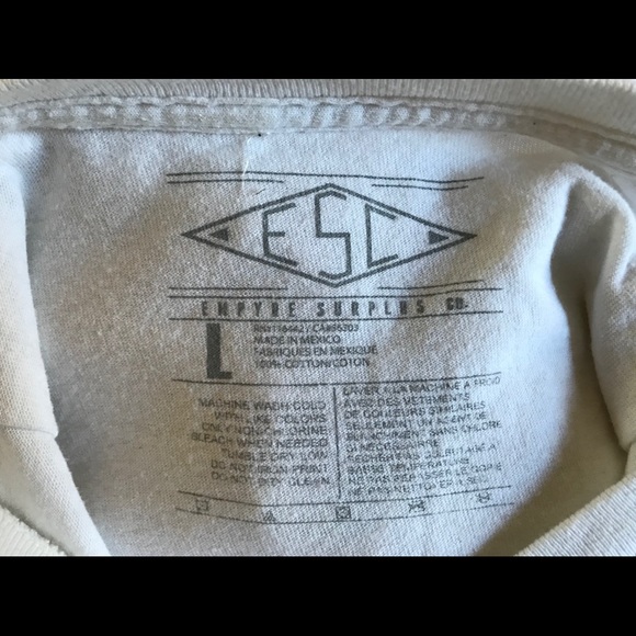 Empyre Surplus T-Shirt - Picture 3 of 3